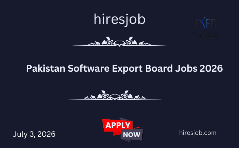 Pakistan Islamabad Jobs