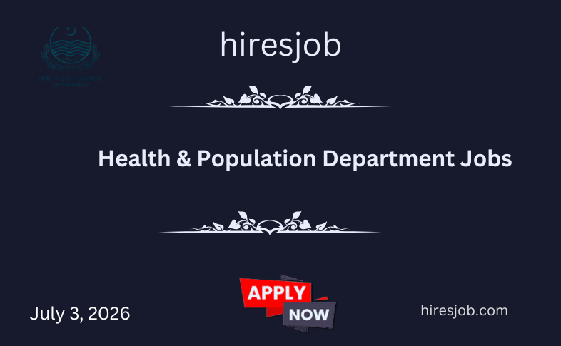 Lahore Jobs in Pakistan