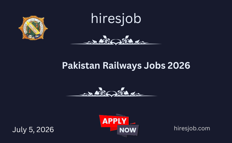 Pakistan Islamabad Jobs