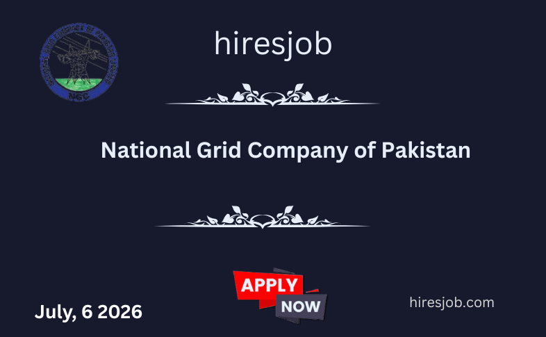 Islamabad Jobs in Pakistan