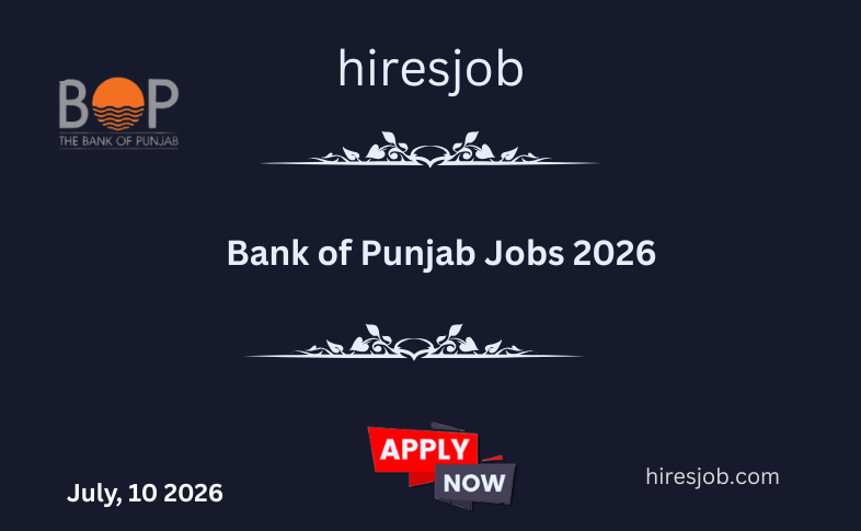 Pakistan Lahore Jobs
