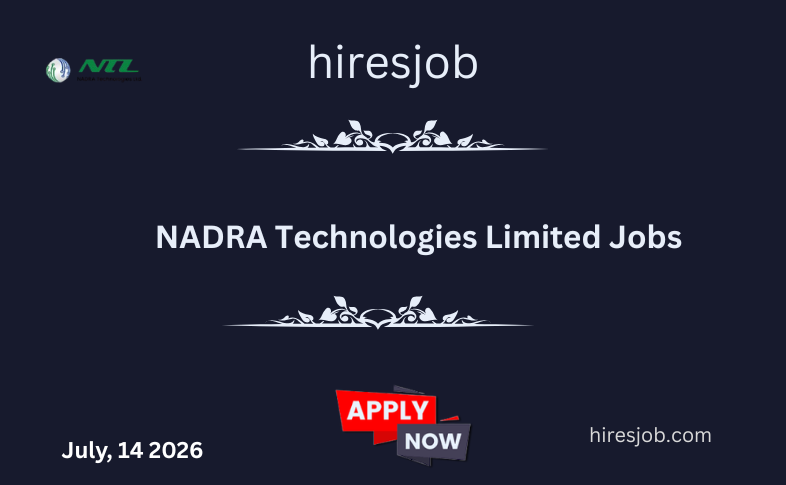 Jobs in Islamabad