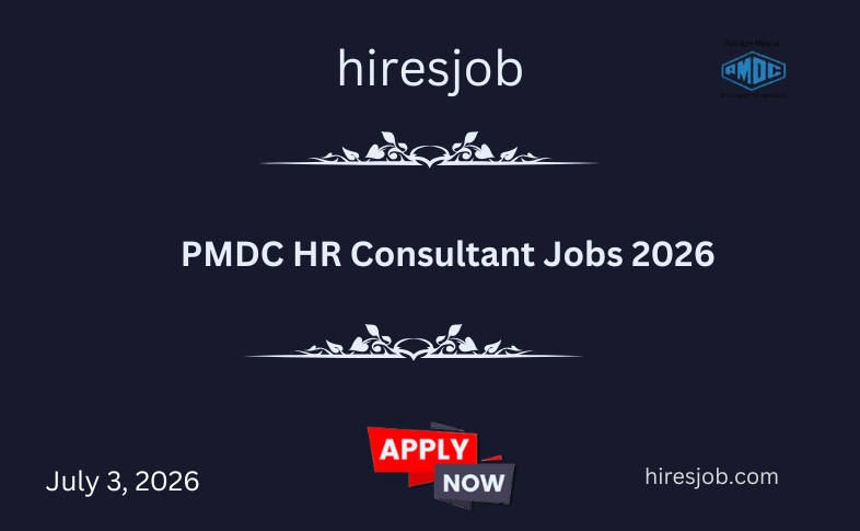 Pakistan Islamabad Jobs