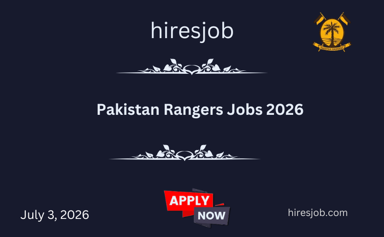 Lahore Jobs in Pakistan
