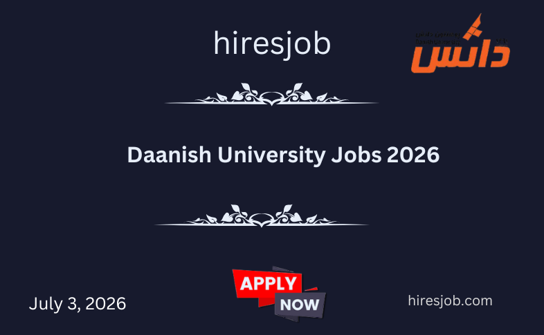 Pakistan Islamabad Jobs