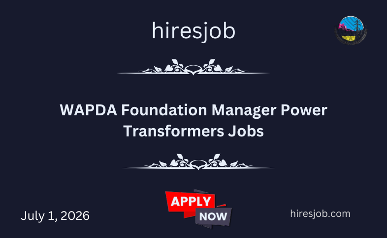 Pakistan Lahore Jobs
